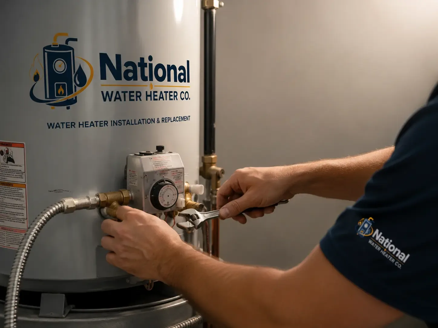 Why choose Water Heater Installation in Old Fields, WV
